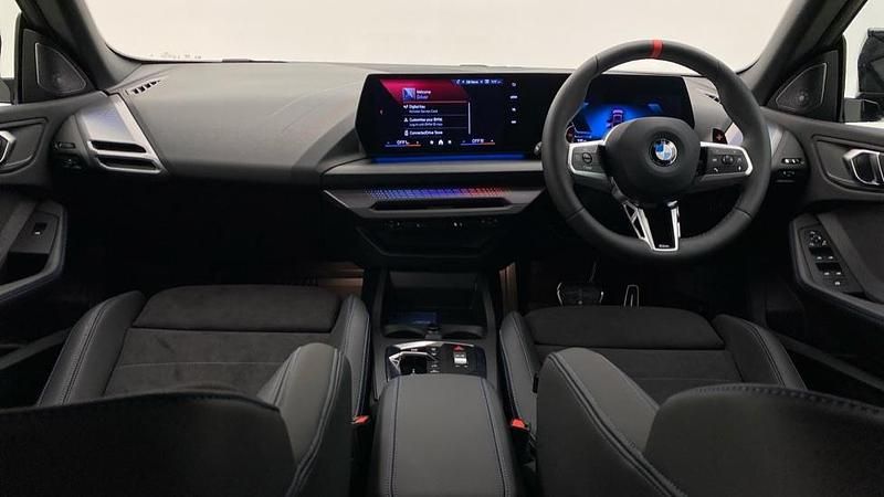 Used BMW M235 Comfort Edition 296 HP (217 kW) 2025 Purple Coupe