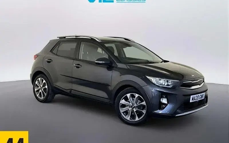 Used Kia Stonic 120 HP (88 kW) 2020 SUV