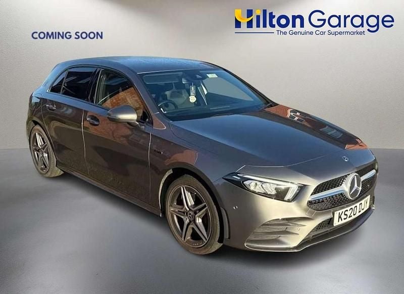 Used Mercedes A250 Executive 2020 Grey Hatchback