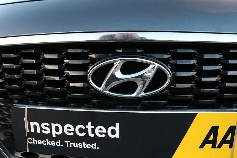 Used Hyundai i30 SE 110 HP (80 kW) 2017 Grey Hatchback