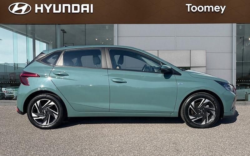 Used Hyundai i20 SE 101 HP (74 kW) 2023 Hatchback