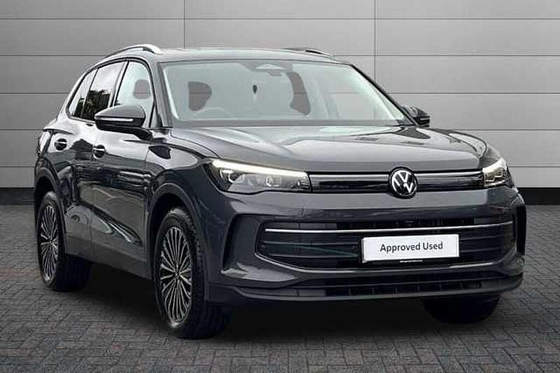 New 2025 VW Tiguan SUV | £36,445 (Super price) - Image 1/4
