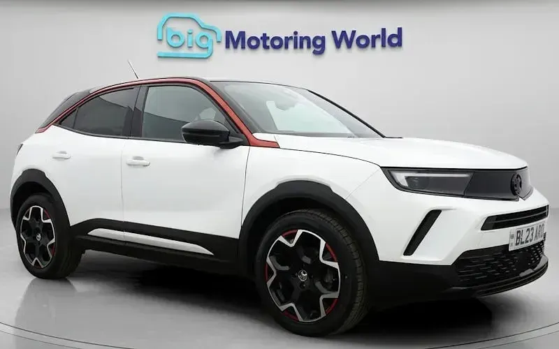Used Vauxhall Mokka S 136 HP (100 kW) 2023 SUV
