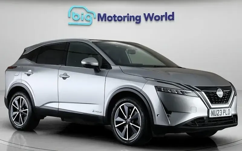 Gebraucht Nissan Qashqai S 190 PS (139 kW) 2023 SUV