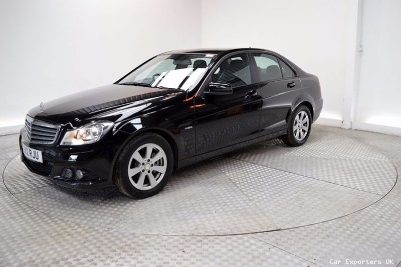 Used Mercedes C200 SE 2012 Sedan