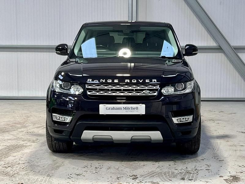 Used Land Rover Range Rover Sport HSE 292 HP (214 kW) 2014 Black SUV