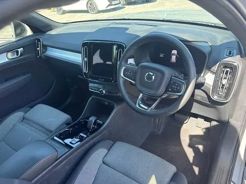 Used Volvo XC40 Plus 2023 Thunder grey metallic SUV