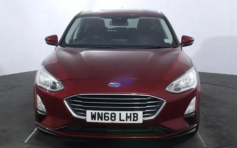 Used Ford Focus Titanium X 125 HP (91 kW) 2020 Hatchback