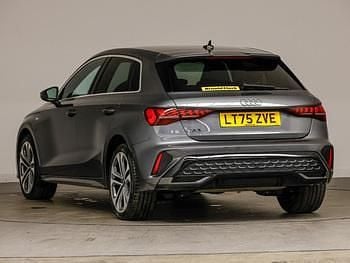 Used Audi A3 e-tron S-Line 204 HP (150 kW) 2025 Grey Hatchback