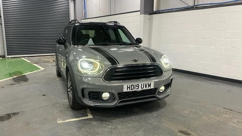 Used Mini Cooper Sport 136 HP (100 kW) 2019 Grey Hatchback