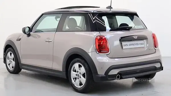 Used Mini Cooper Classic 134 HP (98 kW) 2023 Grey Hatchback