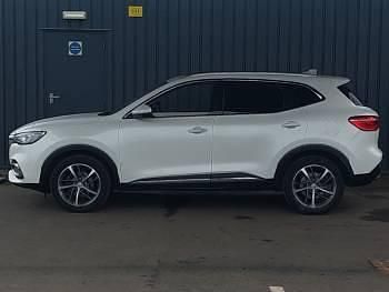 Used MG HS Exclusive 162 HP (119 kW) 2023 White SUV