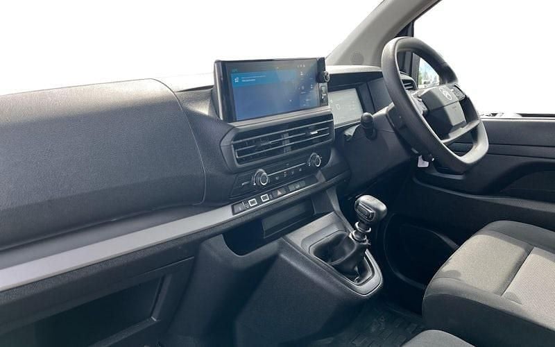 Używany Citroën Dispatch 120 KM (88 kW) 2025 Minivan