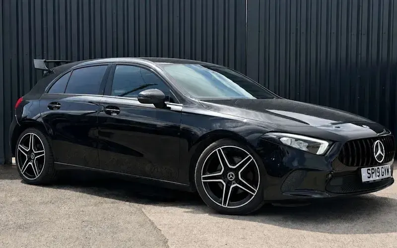 Used Mercedes A180 116 HP (85 kW) 2019 Hatchback