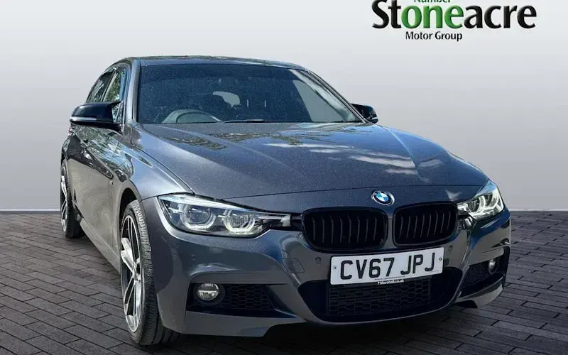 Used BMW 335 M Sport 313 HP (230 kW) 2017 Sedan