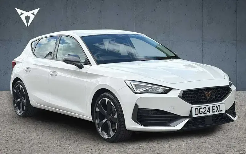 Usado Cupra Leon 150 CV (110 kW) 2023 Utilitario