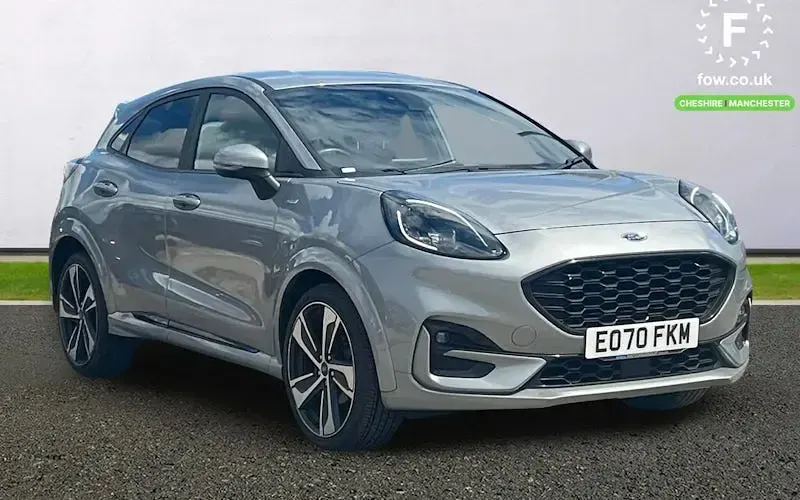 Usado Ford Puma ST-Line X 125 HP (91 kW) 2023 SUV