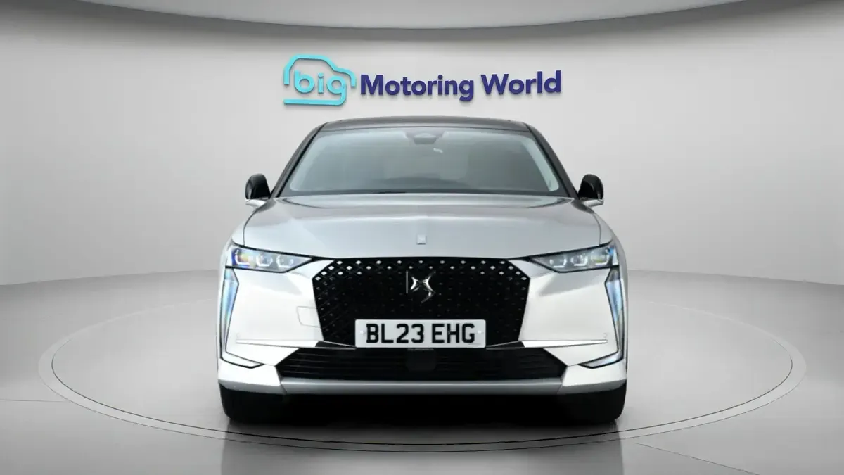 Used DS Automobiles DS4 Rivoli 225 HP (165 kW) 2023 SUV