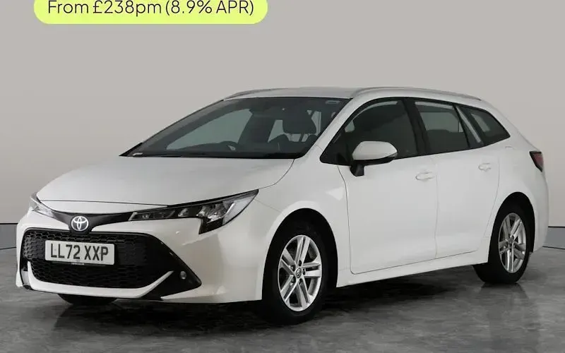 Used Toyota Corolla 140 HP (102 kW) 2022 Estate