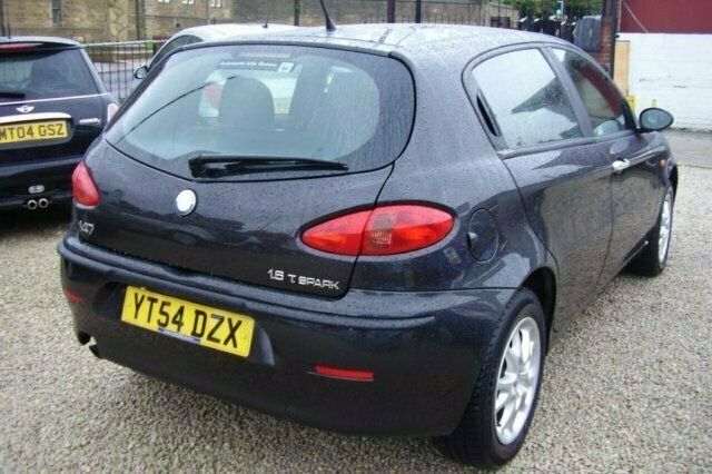Used Alfa Romeo 147 120 HP (88 kW) 2004 Hatchback