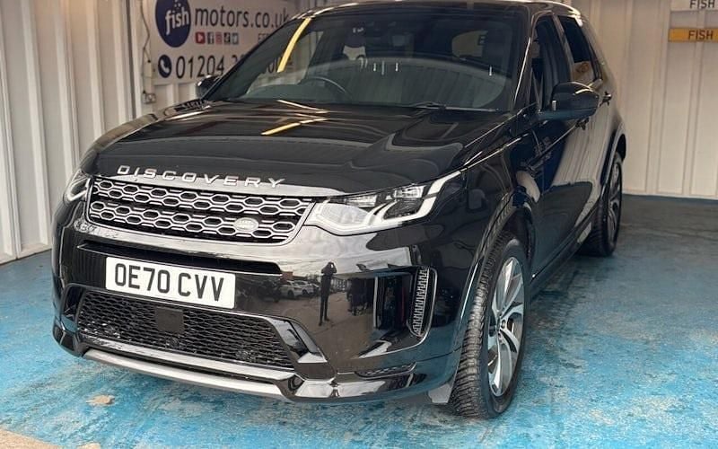 Usado Land Rover Discovery Sport HSE Dynamic 309 CV (227 kW) 2023 SUV