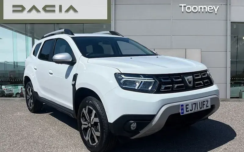 Used Dacia Duster Prestige 101 HP (74 kW) 2021 SUV