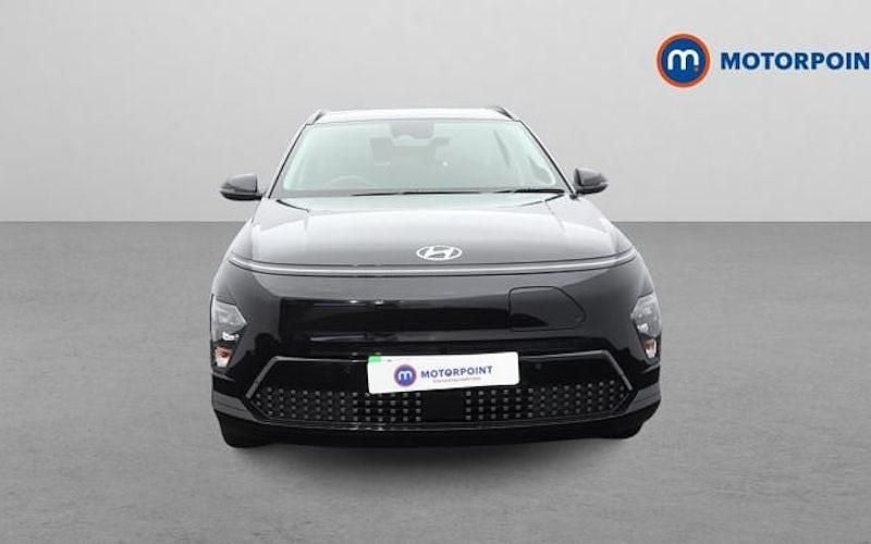 Used Hyundai Kona Advanced 160 kW (218 HP) 2025 Black SUV