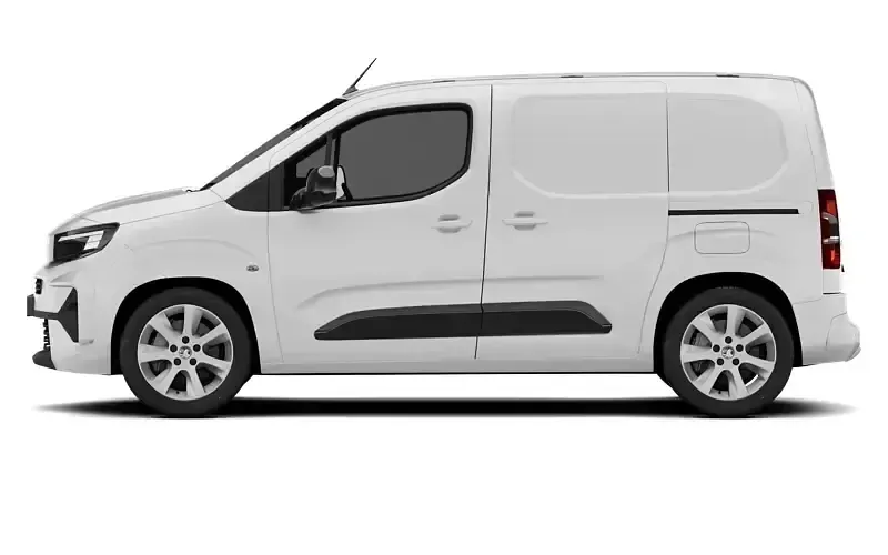 Used Vauxhall Combo 102 HP (75 kW) 2026 MPV