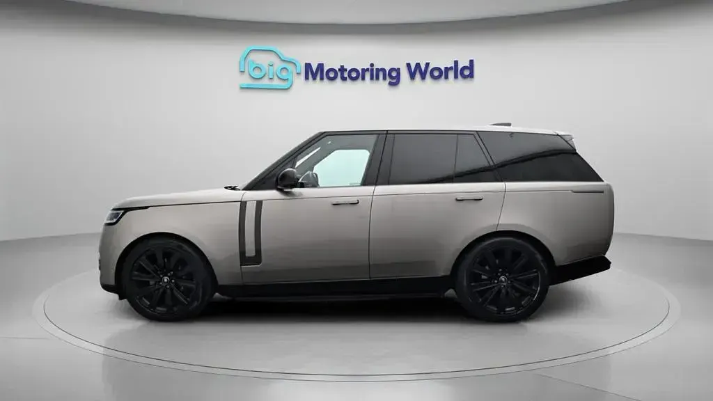 Used Land Rover Range Rover Autobiography 400 HP (294 kW) 2023 Bronze SUV