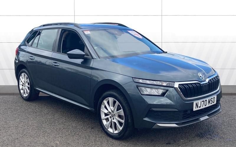 Used Skoda Kamiq SE 150 HP (110 kW) 2023 SUV