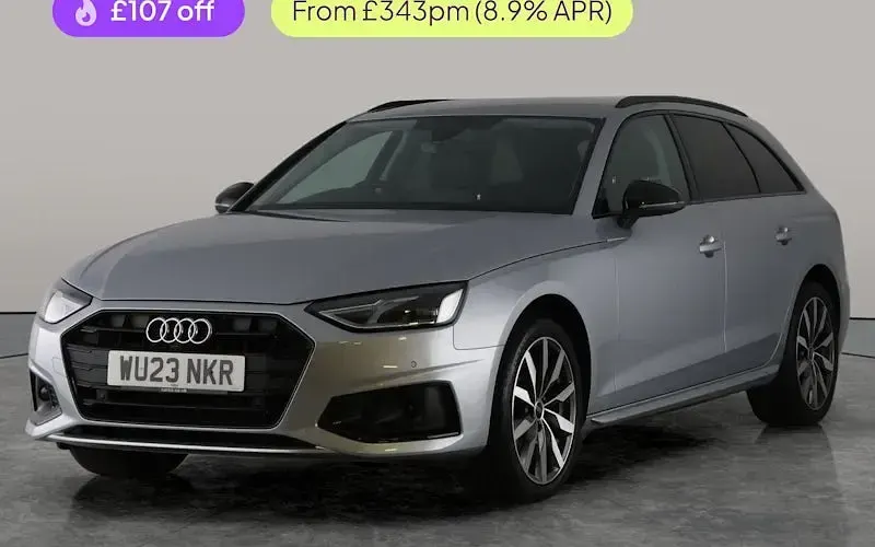 Used Audi A4 Sport 163 HP (119 kW) 2022 Estate