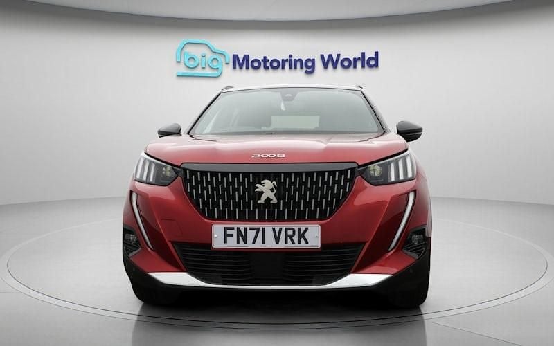 Used Peugeot 2008 GTi 131 HP (96 kW) 2023 SUV