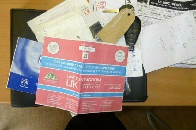 Used Chrysler 300C 218 HP (160 kW) 2009 Sedan