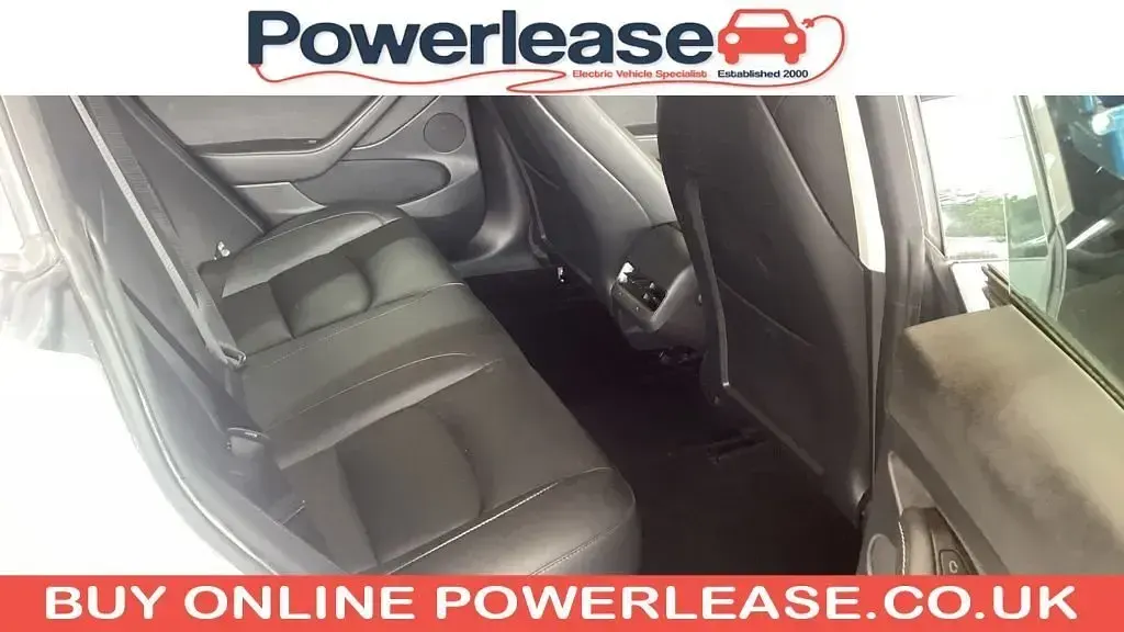 Used Tesla Model 3 Long Range AWD 366 kW (498 HP) 2021 White Sedan