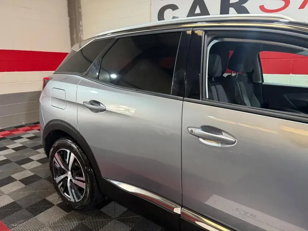Used Peugeot 3008 Allure 130 HP (95 kW) 2020 Grey SUV