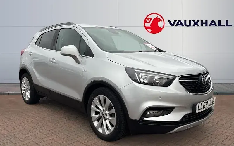 Używany Vauxhall Mokka Elite 140 KM (102 kW) 2019 SUV