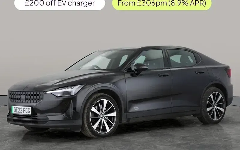 Used Polestar 2 Long Range Single Motor 169 kW (231 HP) 2022 Hatchback