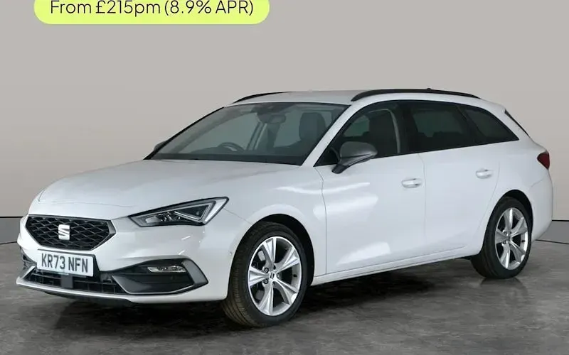 Second-hand Seat Leon FR 150 CP (110 kW) 2023 Break