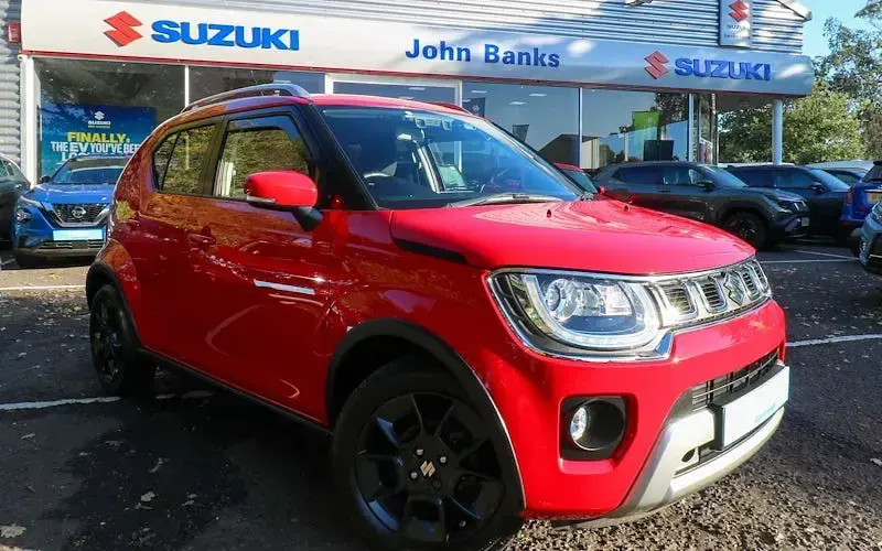 Used Suzuki Ignis SZ5 83 HP (61 kW) 2023 Hatchback