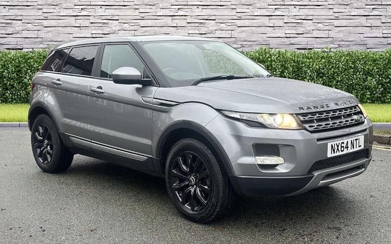 Used 2015 Land Rover Range Rover evoque Pure Hatchback | £8,000 (Good price) - Image 1/3