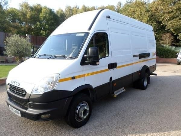 White Used 2013 Iveco Daily | £10,495 (Expensive) - Image 1/4