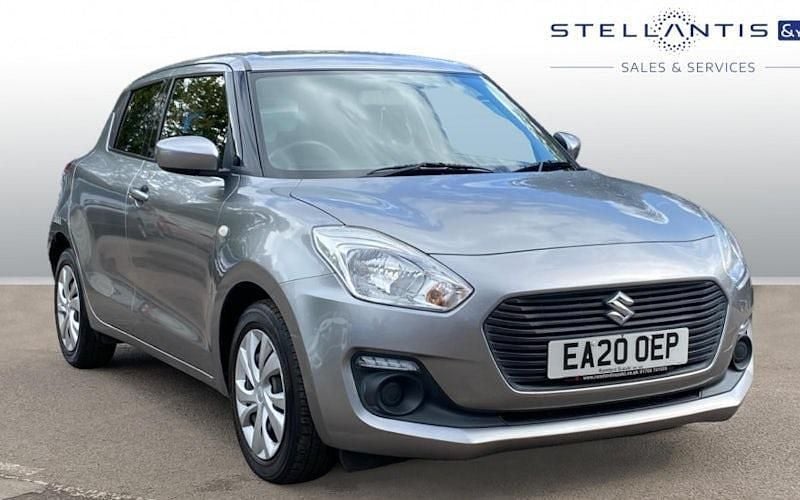 Used 2019 Suzuki Swift SZ3 Hatchback | £8,545 (Fair price) - Image 1/4