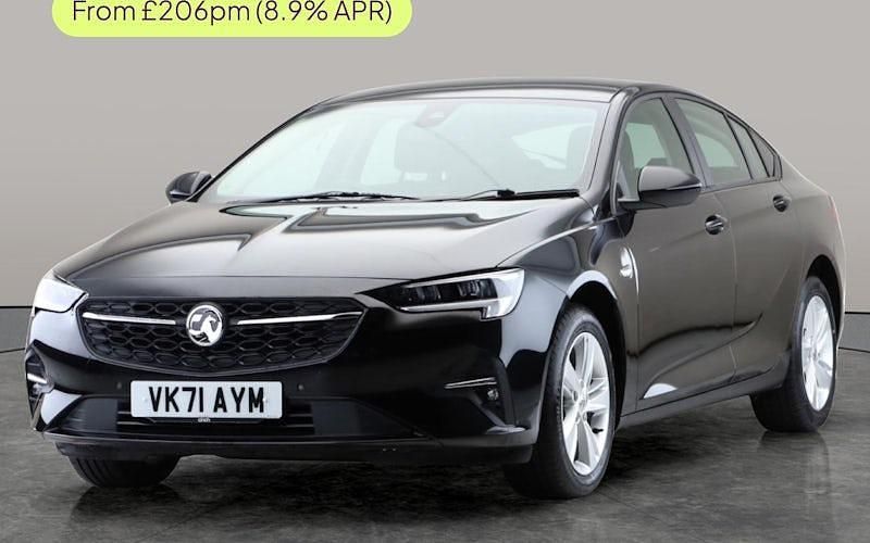 Used Vauxhall Insignia Sport 122 HP (89 kW) 2021 Hatchback