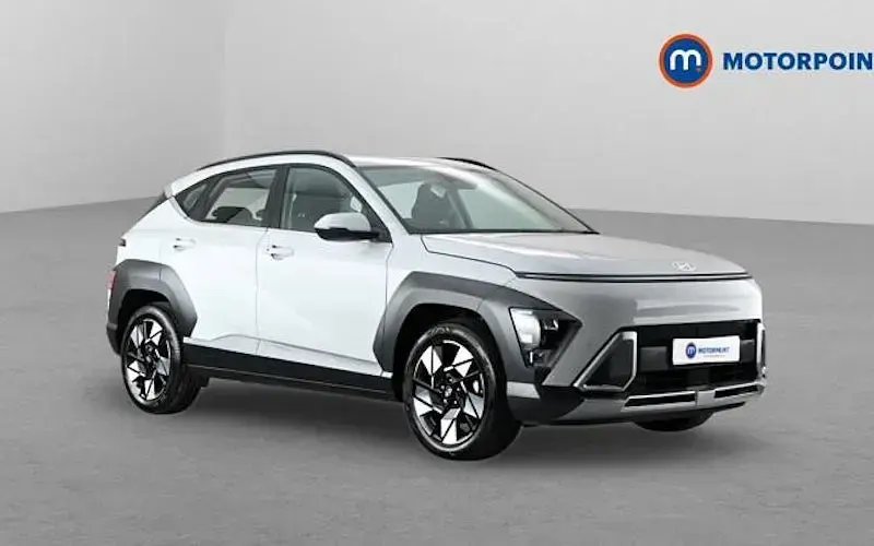 Used Hyundai Kona Advanced 129 HP (94 kW) 2025 SUV