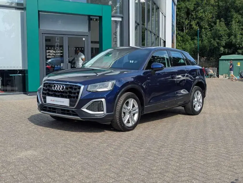 Used Audi Q2 Sport 2021 SUV