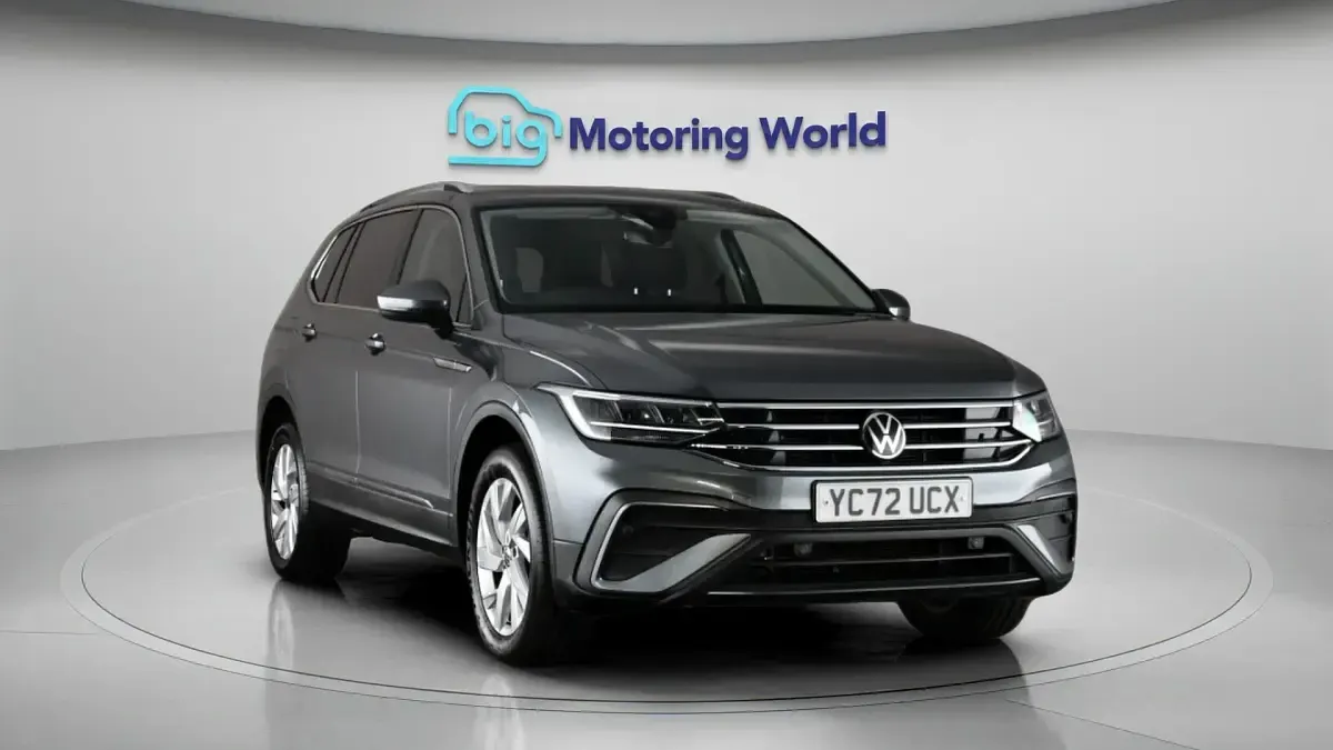 Usado VW Tiguan S 148 HP (108 kW) 2022 SUV