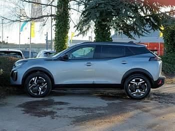 Used Peugeot e-2008 Allure 100 kW (136 HP) 2024 Grey SUV