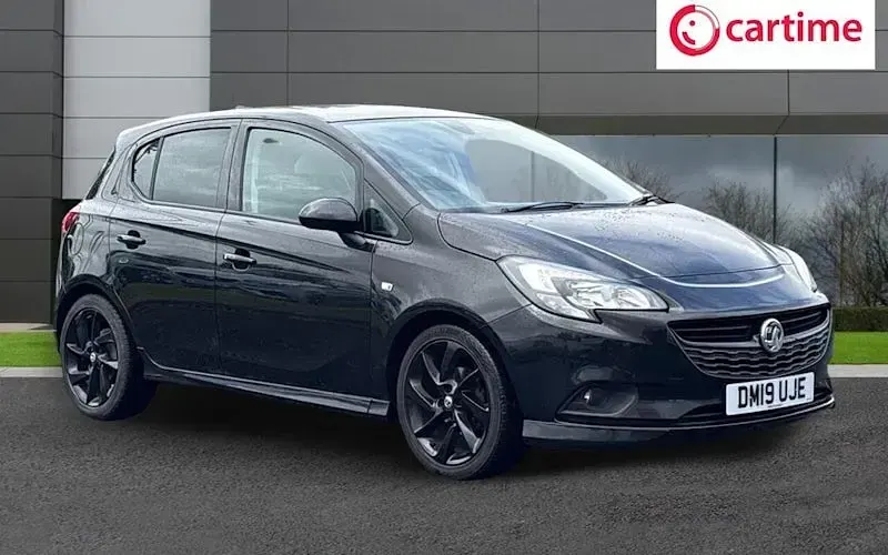 Used Vauxhall Corsa SRi 90 HP (66 kW) 2019 Hatchback