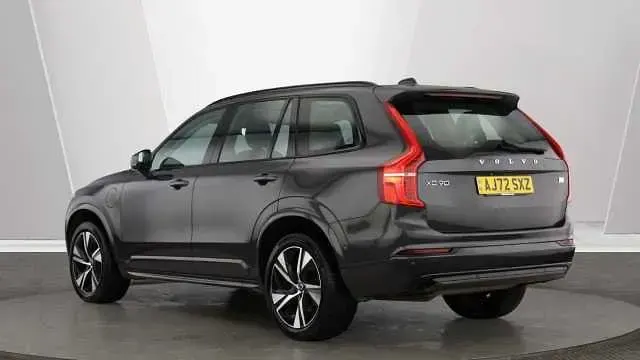 Used Volvo XC90 Plus 455 HP (334 kW) 2023 SUV
