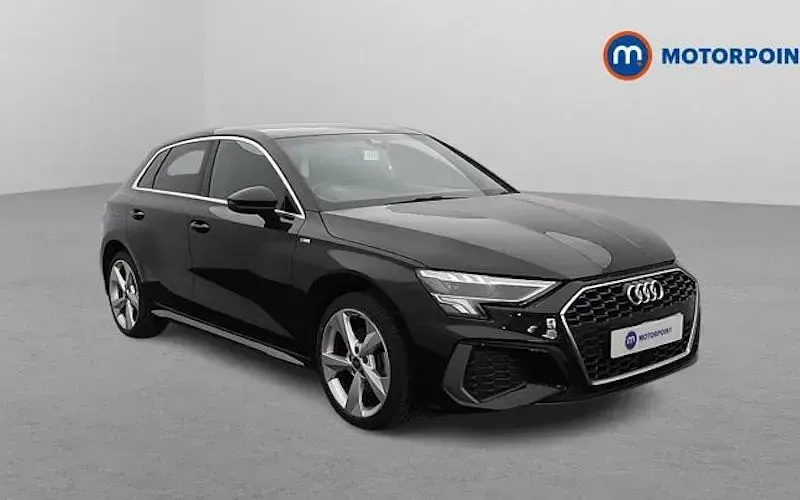 Used Audi A3 Sportback e-tron S-Line 204 HP (150 kW) 2023 Hatchback